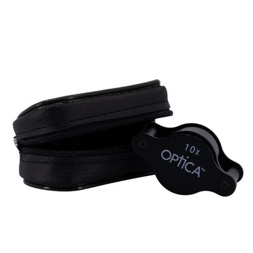 10X Pocket Folding Inspection Magnifier - Magnifying.com.au