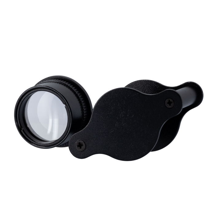 10X Pocket Folding Inspection Magnifier - Magnifying.com.au