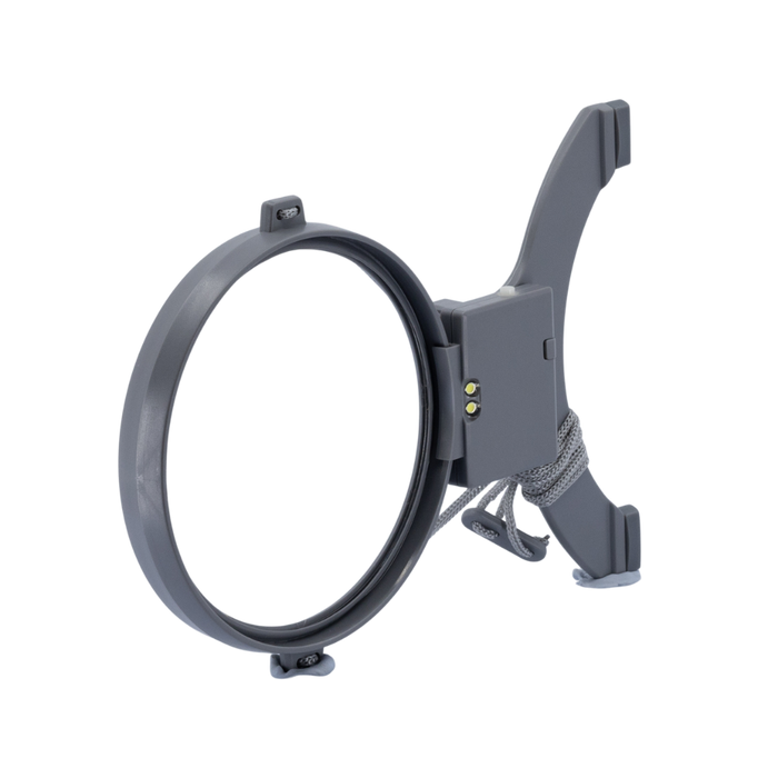 Embroidery Hands Free Magnifier, LED Illuminated - Magnifying.com.au