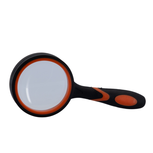 Powerful 5X Hand Magnifier with 50mm acrylic Lens - Magnifying.com.au
