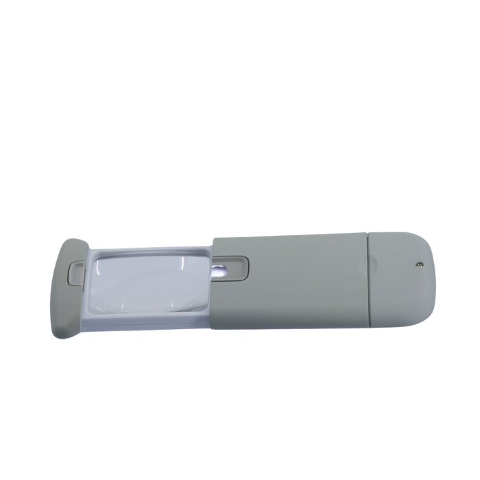 3X Ezi Vue LED Sliding Magnifier - Magnifying.com.au