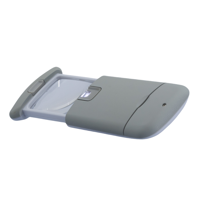 3X Ezi Vue LED Sliding Magnifier - Magnifying.com.au