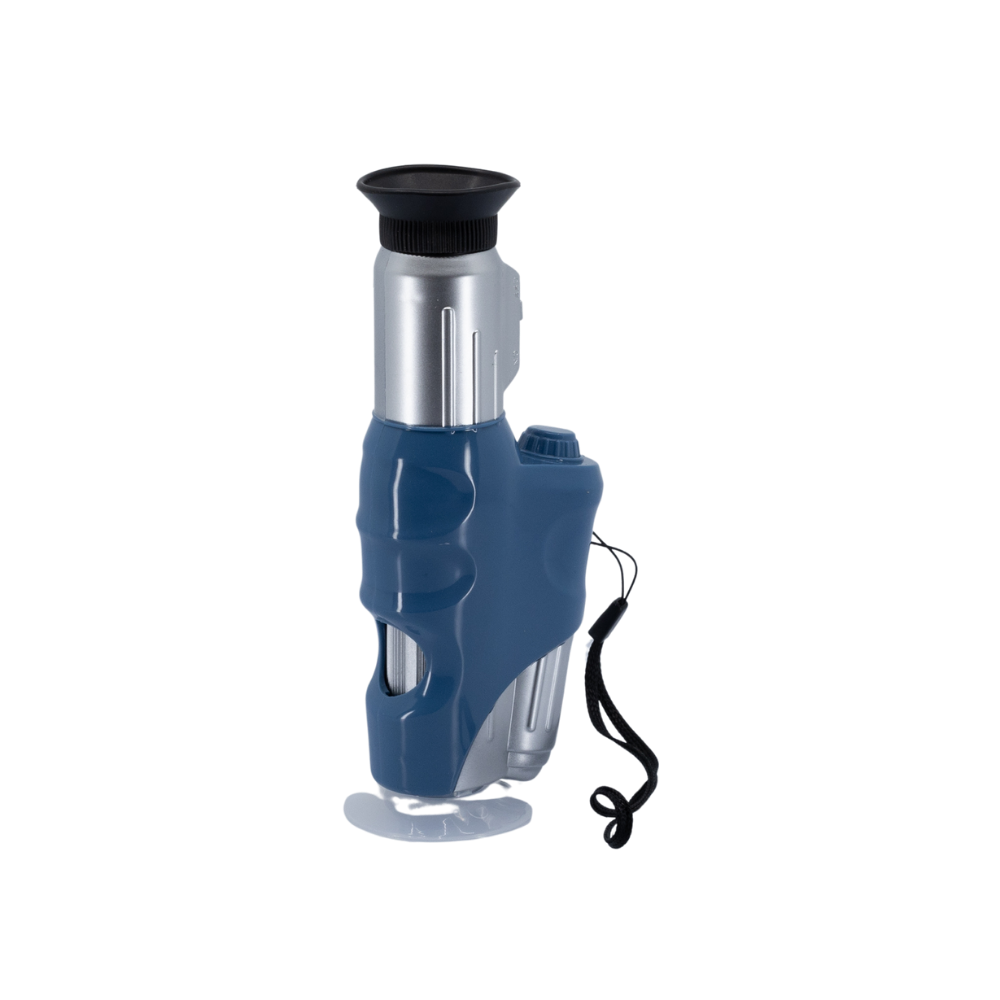20X-60X Children's LED Microscope - Magnifying.com.au