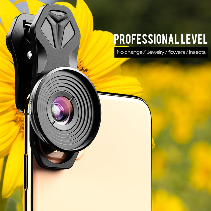 APEXEL Phone Lens 10X Macro - Magnifying.com.au