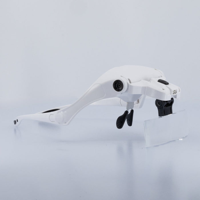 Deluxe LED Headband Magnifier - Magnifying AU