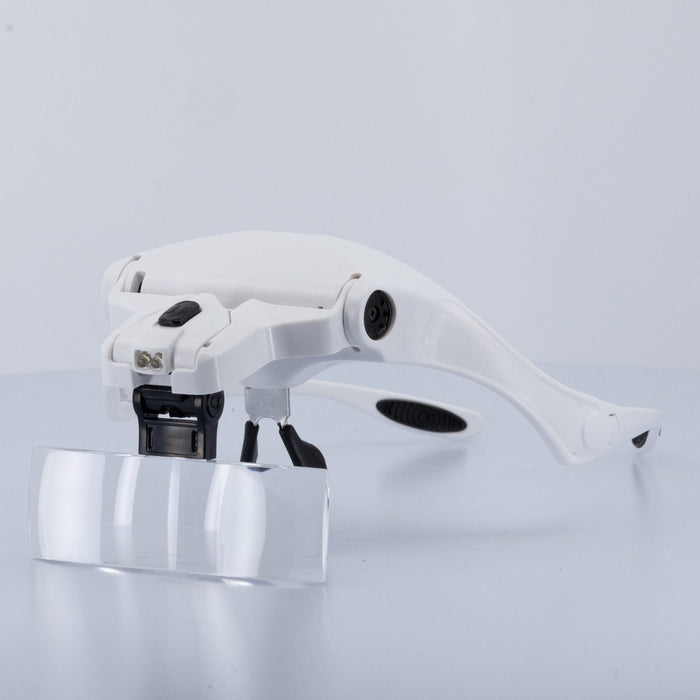 Deluxe LED Headband Magnifier - Magnifying AU