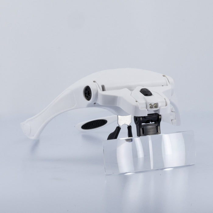 Deluxe LED Headband Magnifier - Magnifying AU