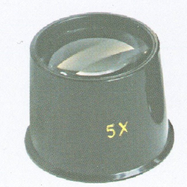 Jewellers Eye Glass, 5X - Magnifying AU