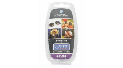 STICKTITE Stick - on Bifocal Reading Lenses - Magnifying AU