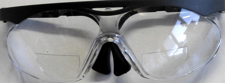 STICKTITE Stick - on Bifocal Reading Lenses - Magnifying AU