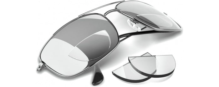 STICKTITE Stick - on Bifocal Reading Lenses - Magnifying AU