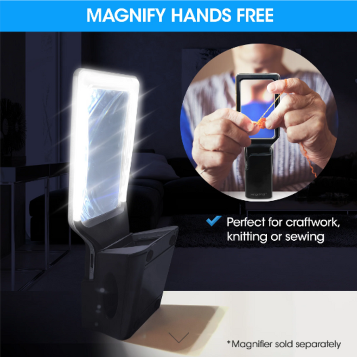 Stand for MagniPro Hand Magnifiers - Magnifying.com.au