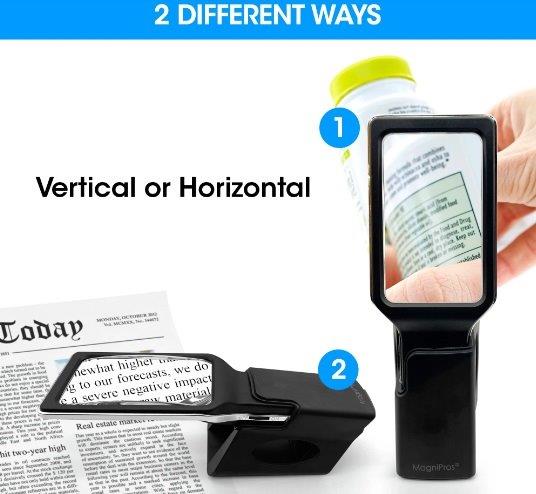 Stand for MagniPro Hand Magnifiers - Magnifying.com.au