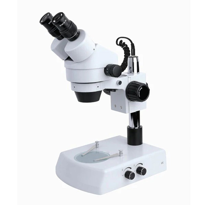 PRO Zoom Stereo Microscope 7-45X - Magnifying.com.au