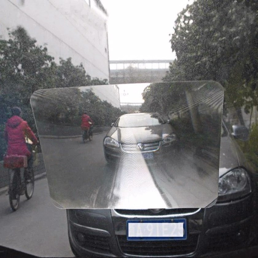 Car Parking Reversing Sticker Wide View Angle Fresnel Lens - Magnifying.com.au