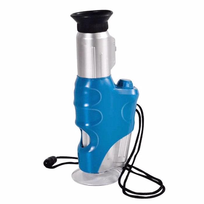 20X-60X Children's LED Microscope - Magnifying.com.au