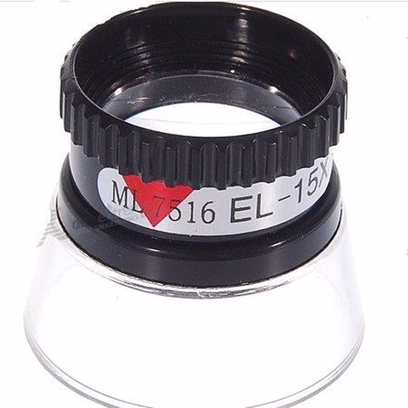 15X Desk Loupe - Magnifying.com.au