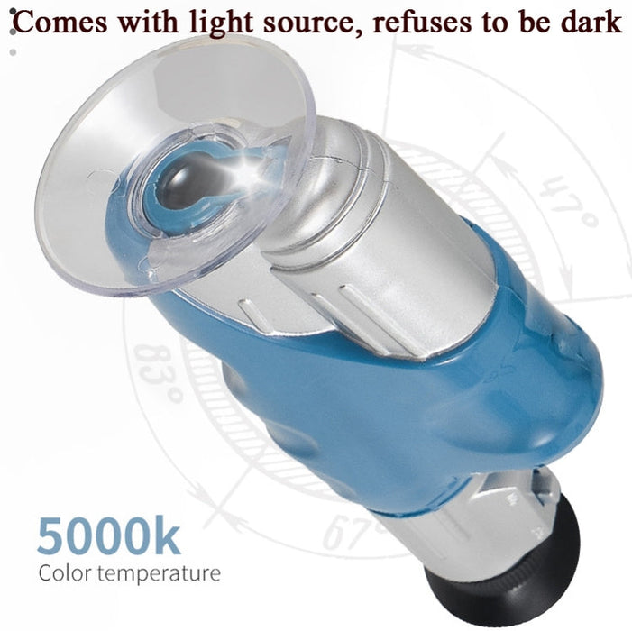 20X-60X Children's LED Microscope - Magnifying.com.au