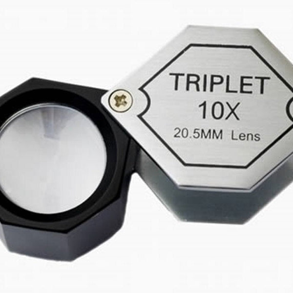 How to Use a Jeweller's Loupe - Magnifying.com.au