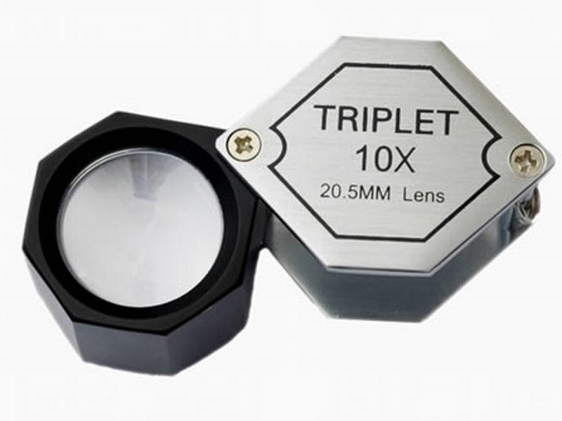 How to Use a Jeweller's Loupe - Magnifying.com.au