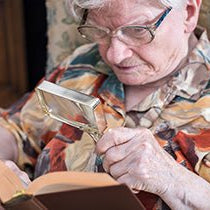 Why Reading Magnifiers Can Be Better Than Glasses - Magnifying.com.au