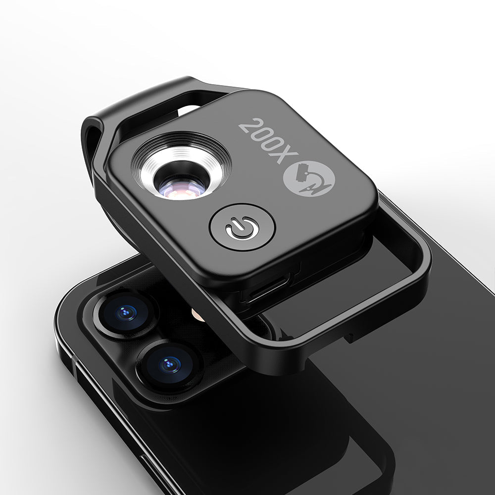 Mobile Phone Lenses