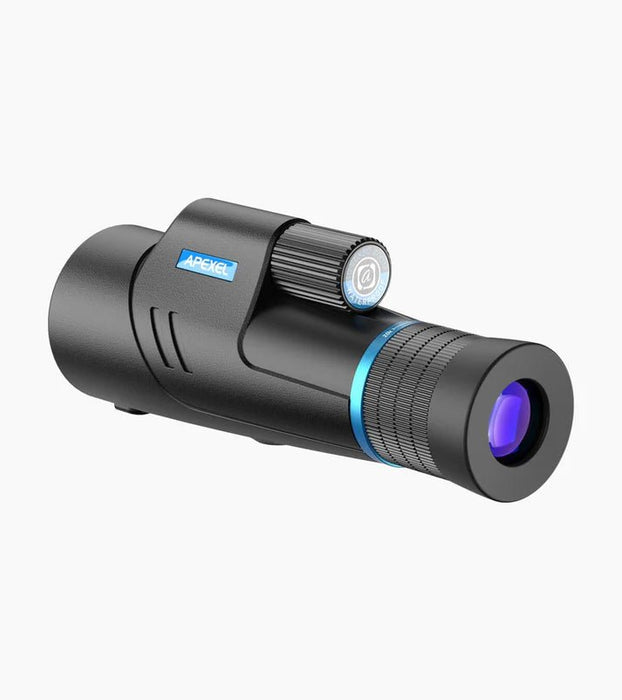 APEXEL 10-20X Monocular Telescope with Night Vision