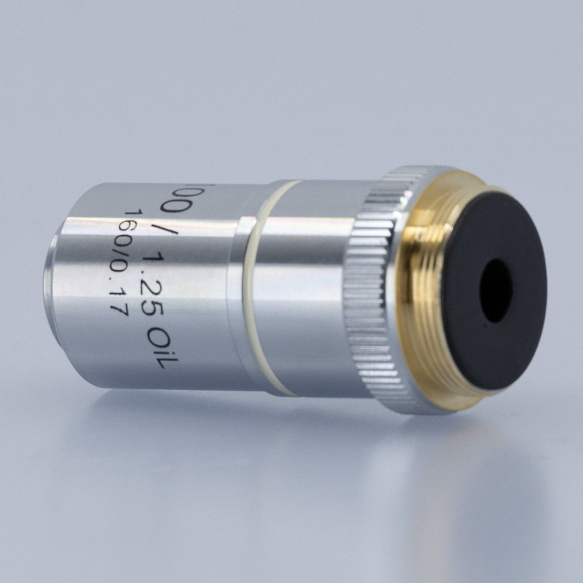Immersion Microscope 100X Oil Immersion Lens for Biological Microscopes — Magnifiers ...