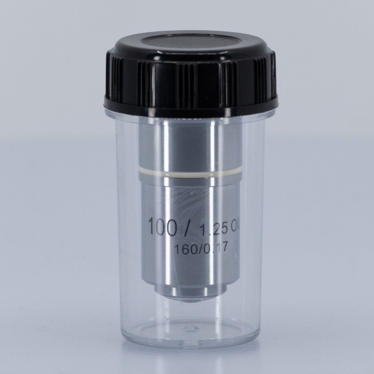 100X Oil Immersion Lens for Biological Microscopes — Magnifiers ...