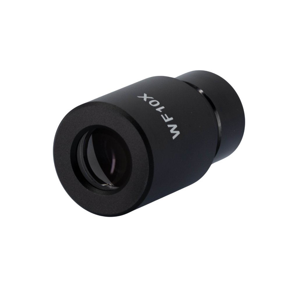 10X Wide Field Microscope Eyepiece with Reticule — Magnifiers Australia ...