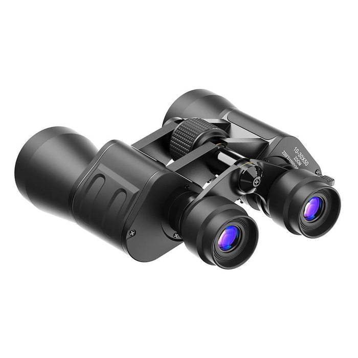 APEXEL 10-30×50 High Powered Zoom Binoculars