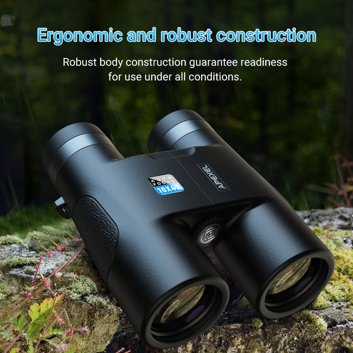 APEXEL Binocular HD10X