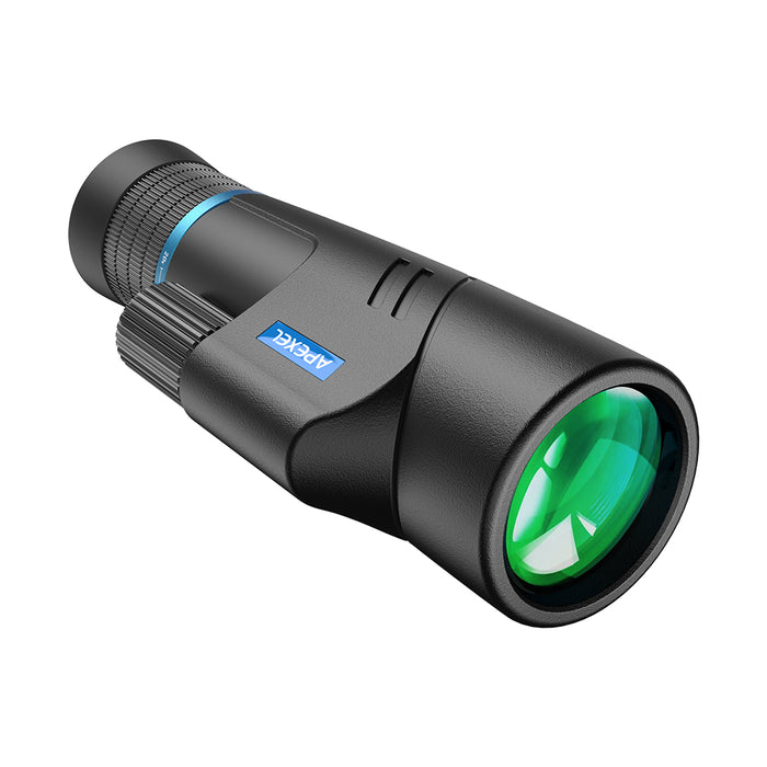 APEXEL 10-20X Monocular Telescope with Night Vision