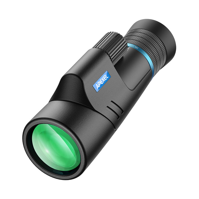 APEXEL 10-20X Monocular Telescope with Night Vision