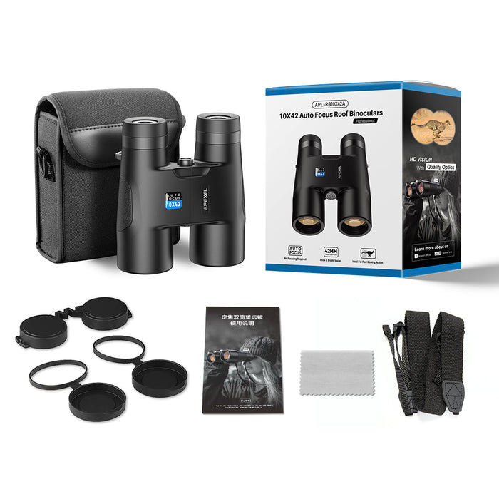 APEXEL Binocular HD10X