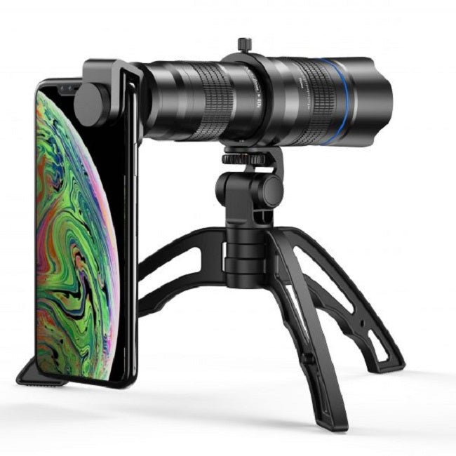 20 - 40X Lens for Mobile Phone - Magnifying.com.au