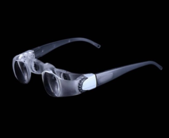 2.1X TV Spectacles - Magnifying.com.au