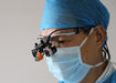 2.5X Dental Surgical Loupe with Variable Working Distance - Magnifying.com.au