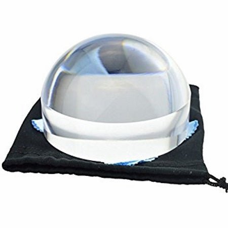 2X Dome Magnifying Glass - Magnifying.com.au