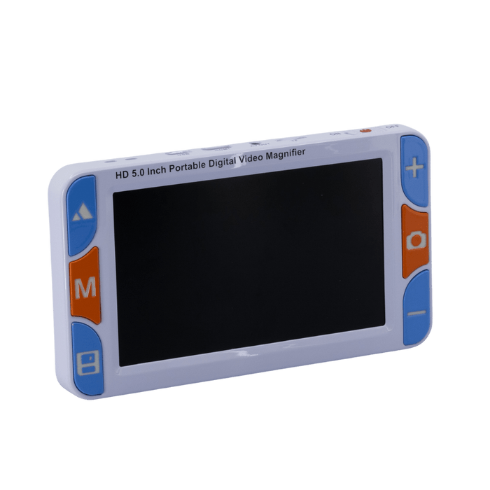 32-48X Ivision 5" HD Electronic Magnifier - Magnifying.com.au