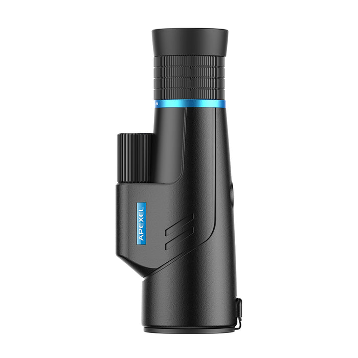 APEXEL 10-20X Monocular Telescope with Night Vision