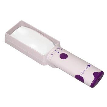 LED Illuminated Magnifiers Australia. Lit Magnifying Glasses with Light ...