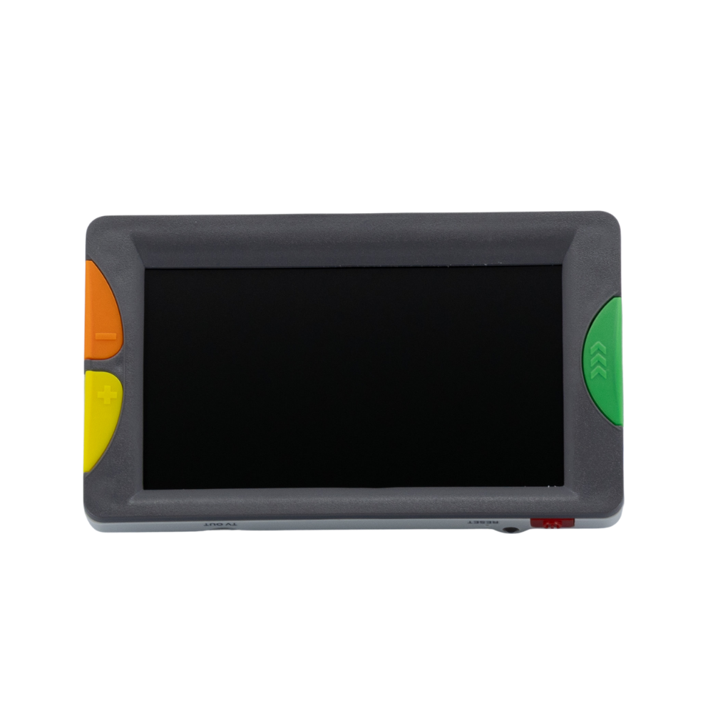 Ivision 4.3"; Electronic Magnifier - Magnifying.com.au 