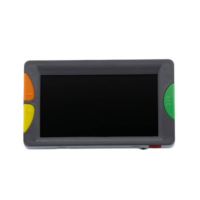 Ivision 4.3"; Electronic Magnifier - Magnifying.com.au 