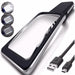 4X MagniPro Handheld USB LED Magnifier - Magnifying.com.au