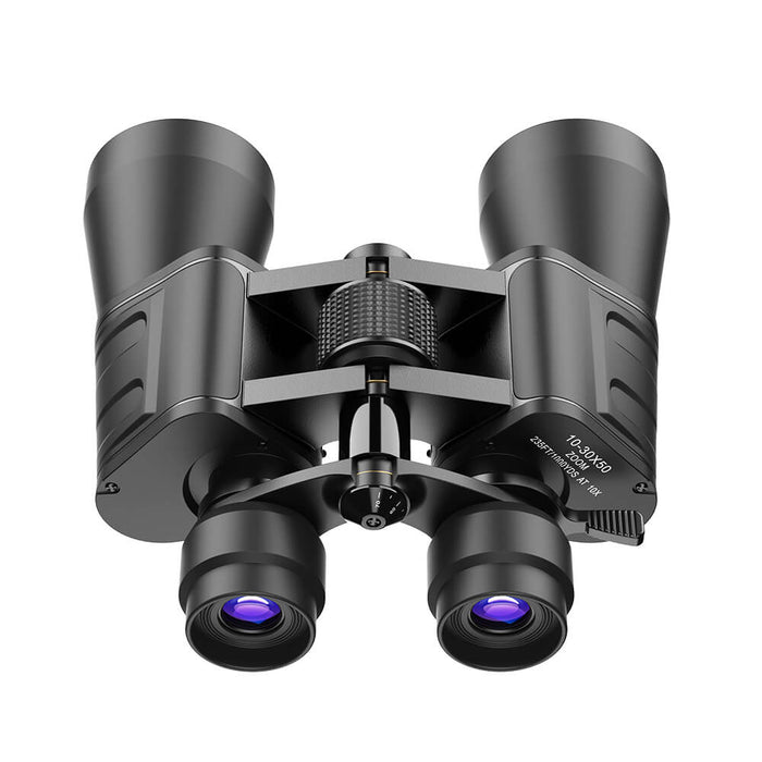 APEXEL 10-30×50 High Powered Zoom Binoculars