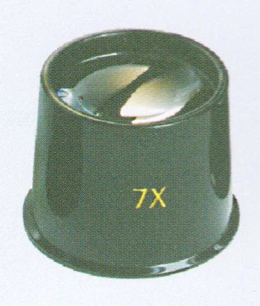 7X Jewellers Eye Glass - Magnifying.com.au