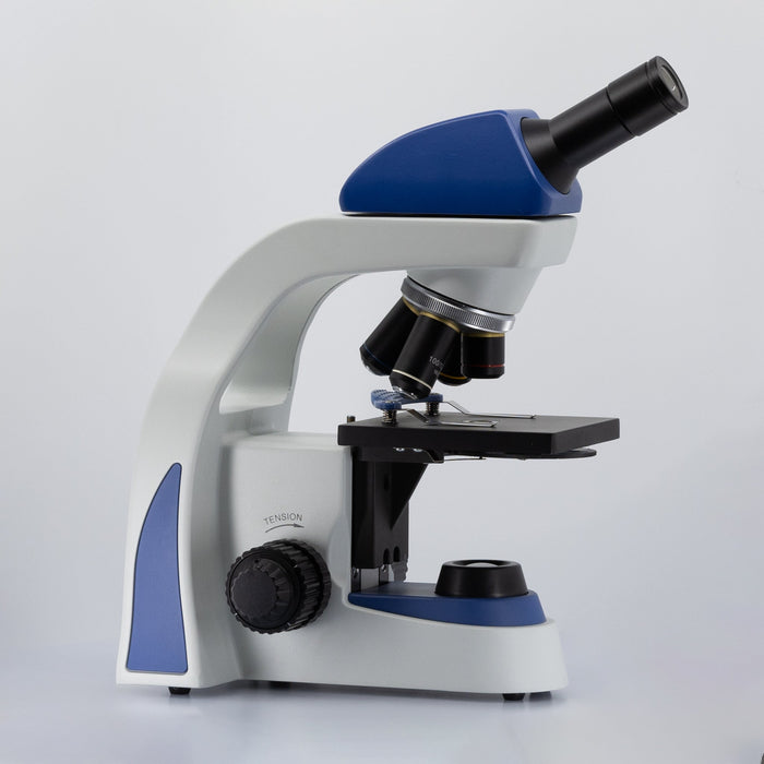 40-1000X High School Monocular Microscope