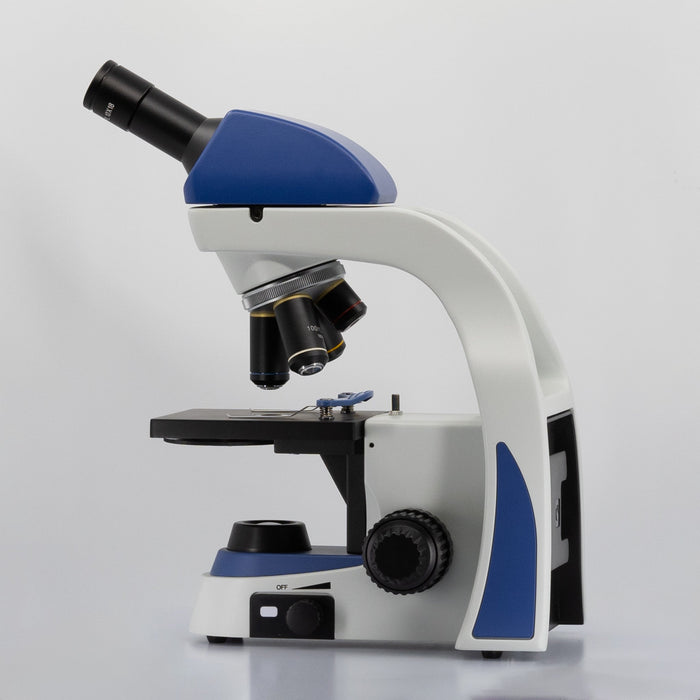 40-1000X High School Monocular Microscope