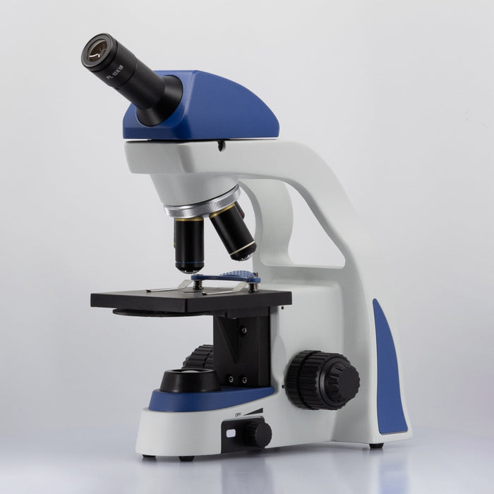 40-1000X High School Monocular Microscope